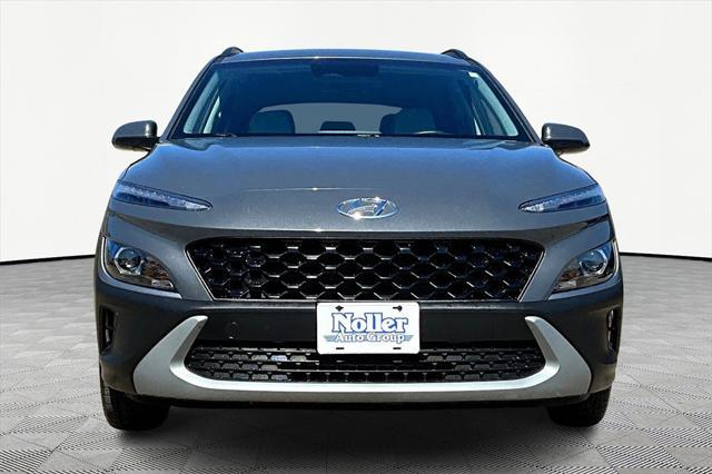 used 2023 Hyundai Kona car, priced at $19,695