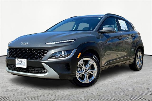 used 2023 Hyundai Kona car, priced at $19,539