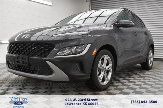 used 2023 Hyundai Kona car, priced at $19,998