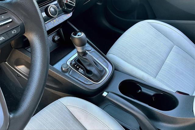 used 2023 Hyundai Kona car, priced at $19,695