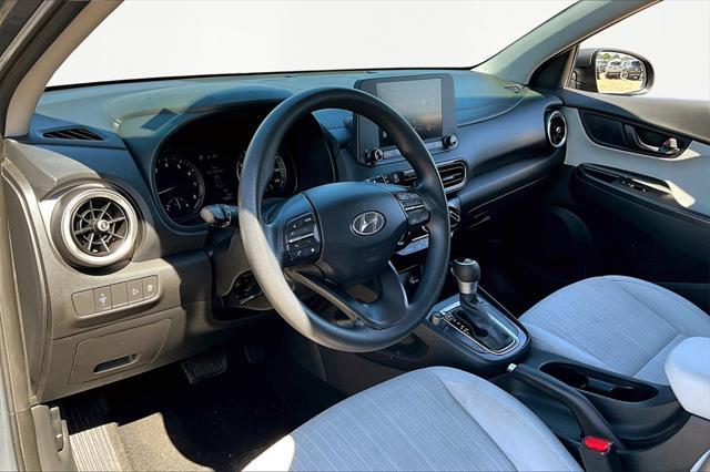 used 2023 Hyundai Kona car, priced at $19,695