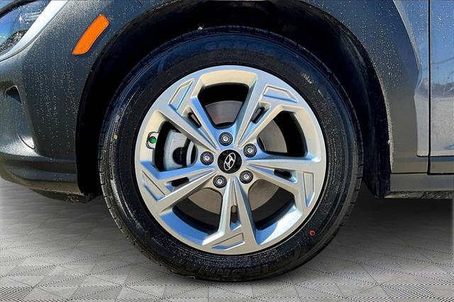 used 2023 Hyundai Kona car, priced at $19,695