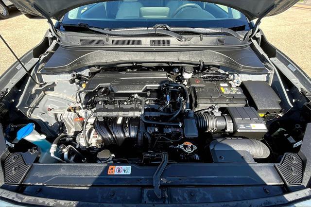 used 2023 Hyundai Kona car, priced at $19,695