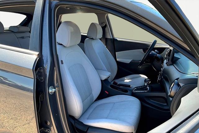 used 2023 Hyundai Kona car, priced at $19,695