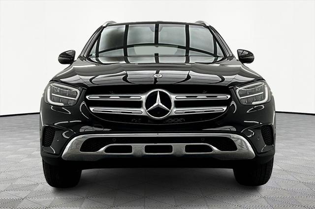 used 2021 Mercedes-Benz GLC 300 car, priced at $30,499