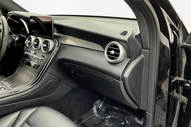 used 2021 Mercedes-Benz GLC 300 car, priced at $30,499