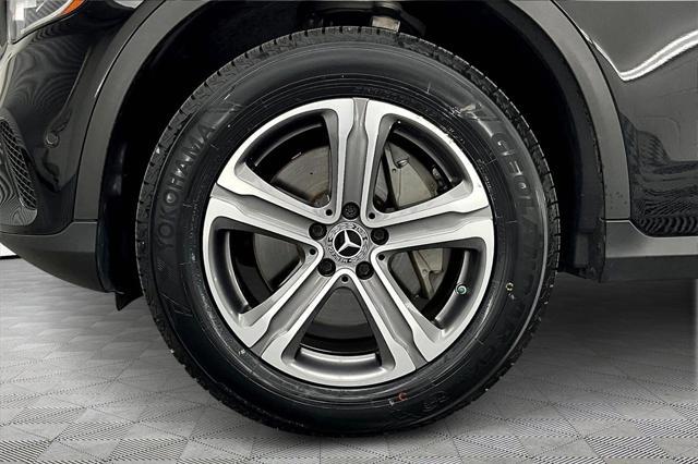 used 2021 Mercedes-Benz GLC 300 car, priced at $30,499
