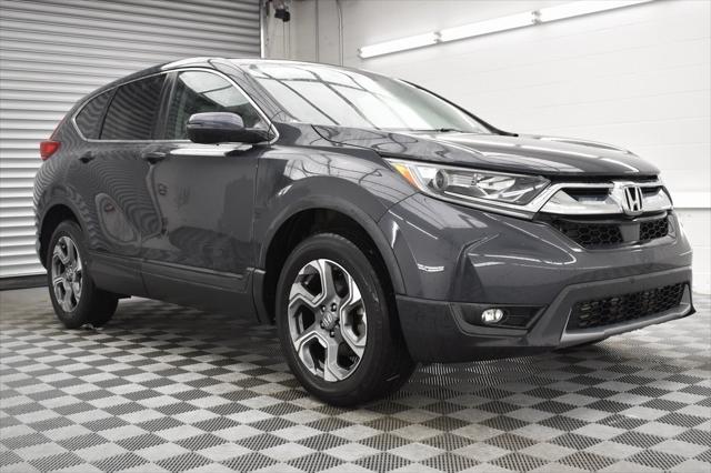 used 2019 Honda CR-V car, priced at $26,171