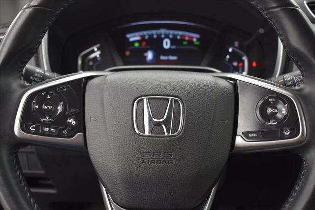 used 2019 Honda CR-V car, priced at $26,171