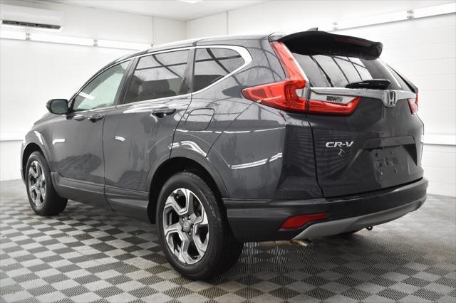 used 2019 Honda CR-V car, priced at $26,171