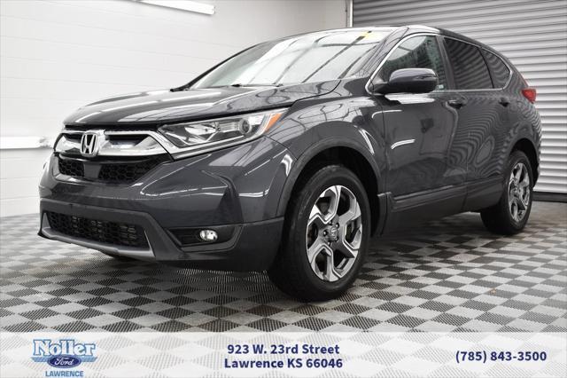 used 2019 Honda CR-V car, priced at $26,171