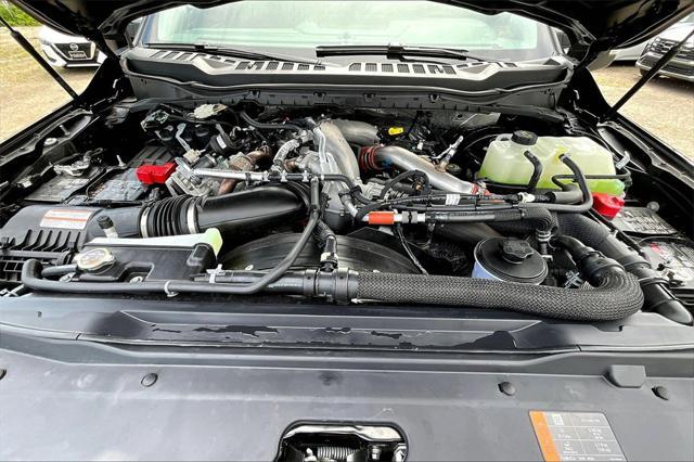 used 2025 Ford F-250 car, priced at $79,151