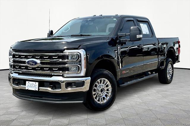 used 2025 Ford F-250 car, priced at $79,151