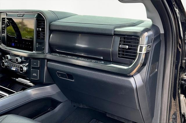 used 2025 Ford F-250 car, priced at $79,151