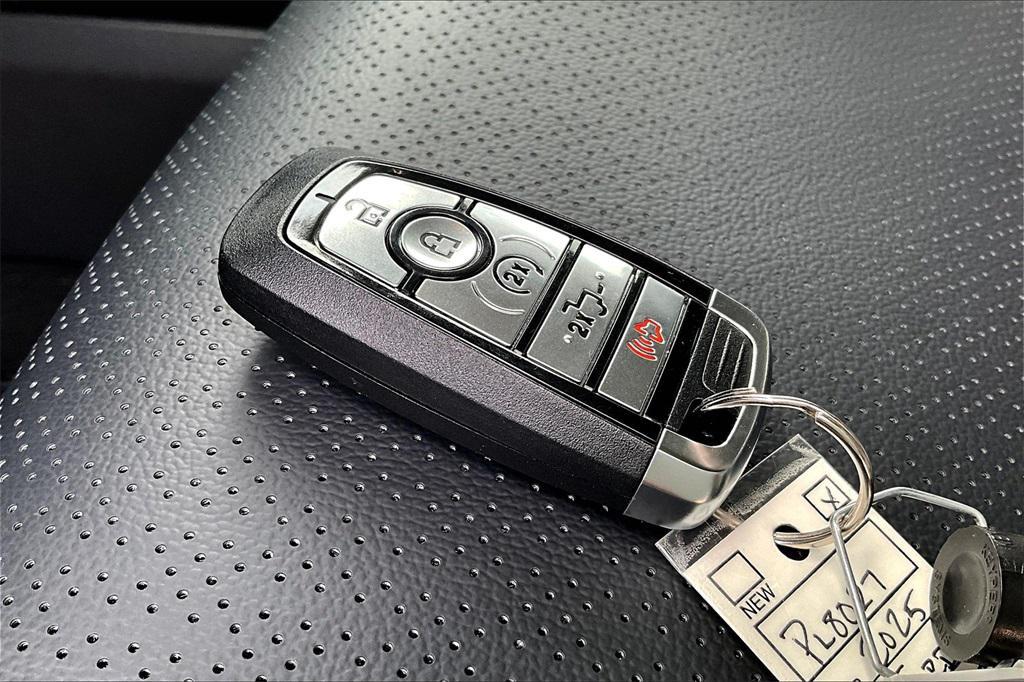 used 2025 Ford F-250 car, priced at $77,445