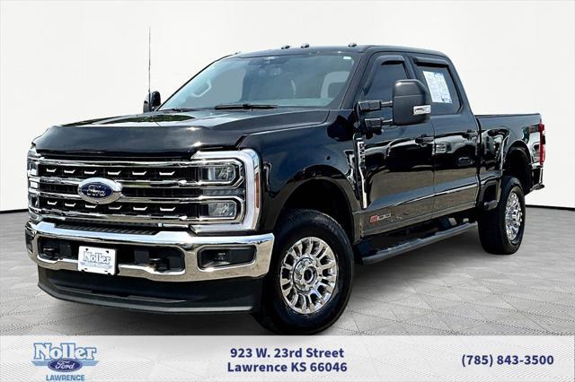 used 2025 Ford F-250 car, priced at $80,339