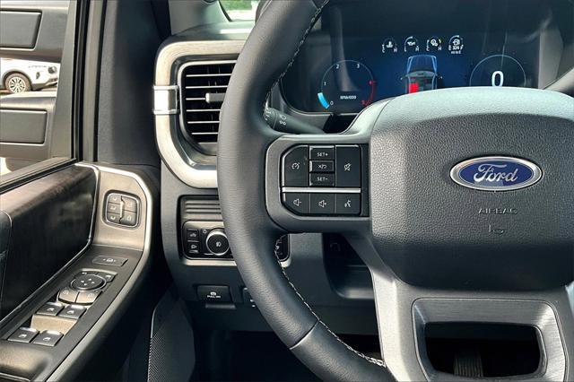 used 2025 Ford F-250 car, priced at $79,151