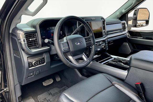used 2025 Ford F-250 car, priced at $79,151