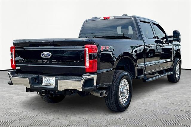 used 2025 Ford F-250 car, priced at $79,151