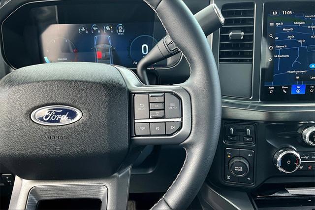used 2025 Ford F-250 car, priced at $79,151