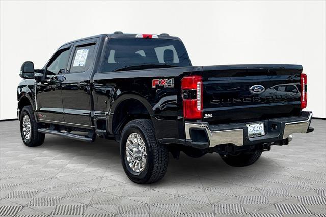 used 2025 Ford F-250 car, priced at $79,151