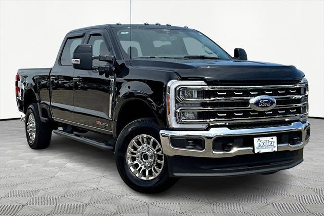 used 2025 Ford F-250 car, priced at $79,151