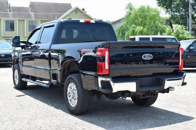 used 2025 Ford F-250 car, priced at $81,888