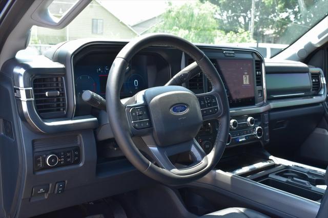 used 2025 Ford F-250 car, priced at $81,888