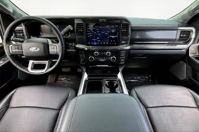used 2025 Ford F-250 car, priced at $79,151