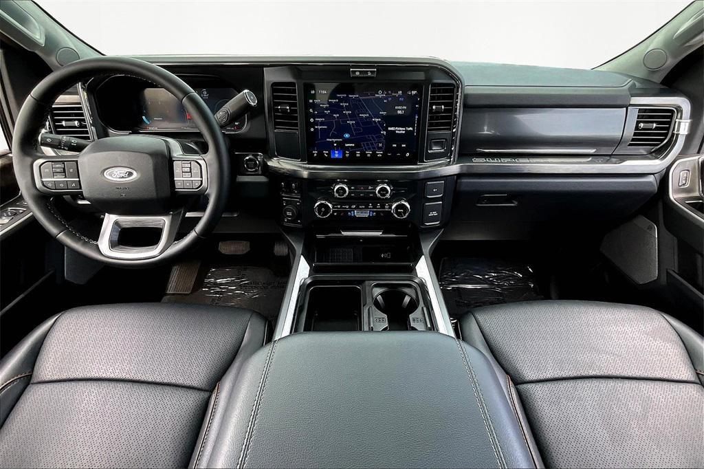 used 2025 Ford F-250 car, priced at $77,445