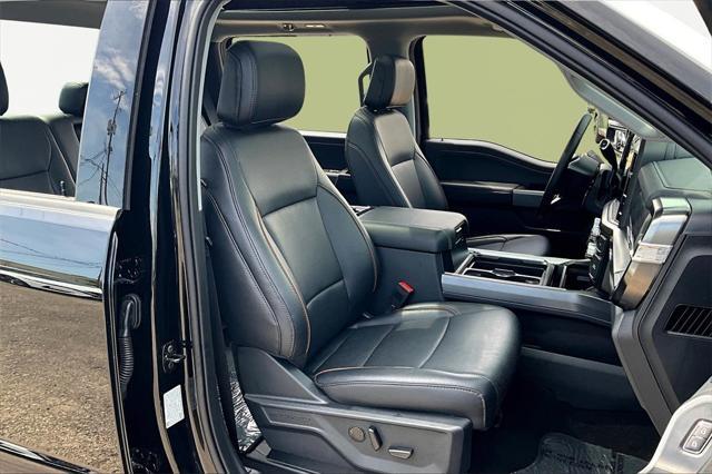 used 2025 Ford F-250 car, priced at $79,151