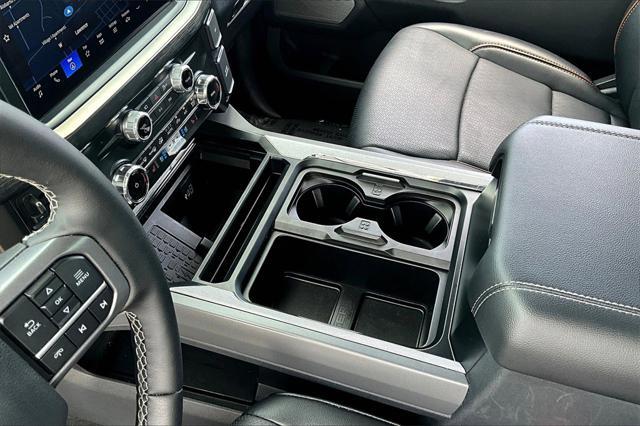 used 2025 Ford F-250 car, priced at $79,151