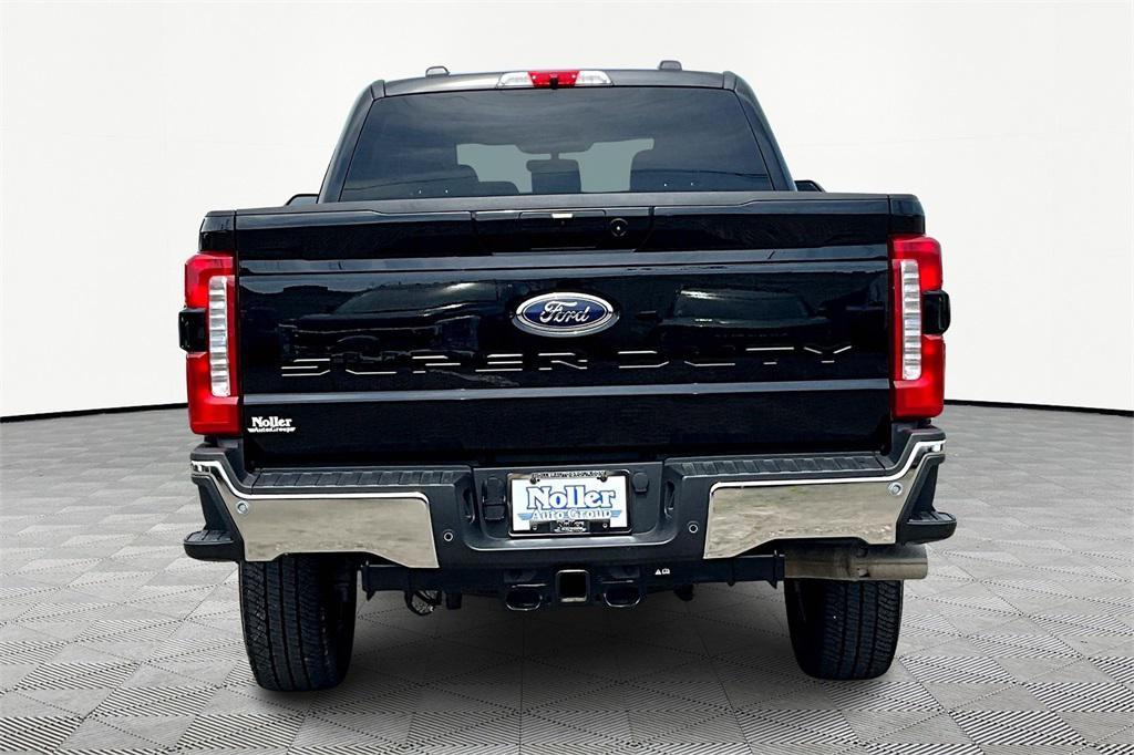 used 2025 Ford F-250 car, priced at $77,445