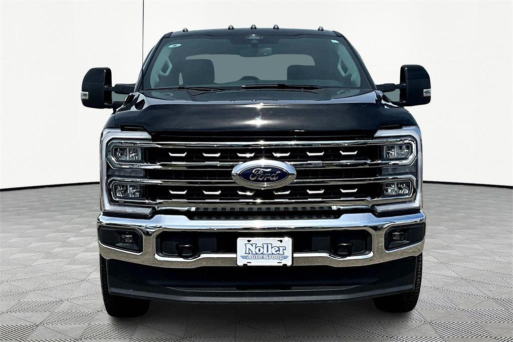 used 2025 Ford F-250 car, priced at $77,445