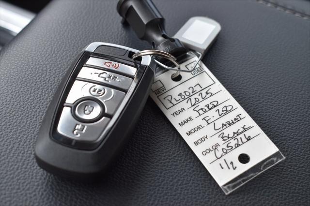 used 2025 Ford F-250 car, priced at $81,888