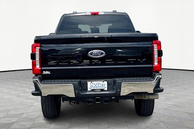 used 2025 Ford F-250 car, priced at $79,151