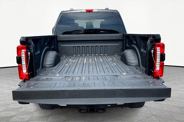 used 2025 Ford F-250 car, priced at $79,151