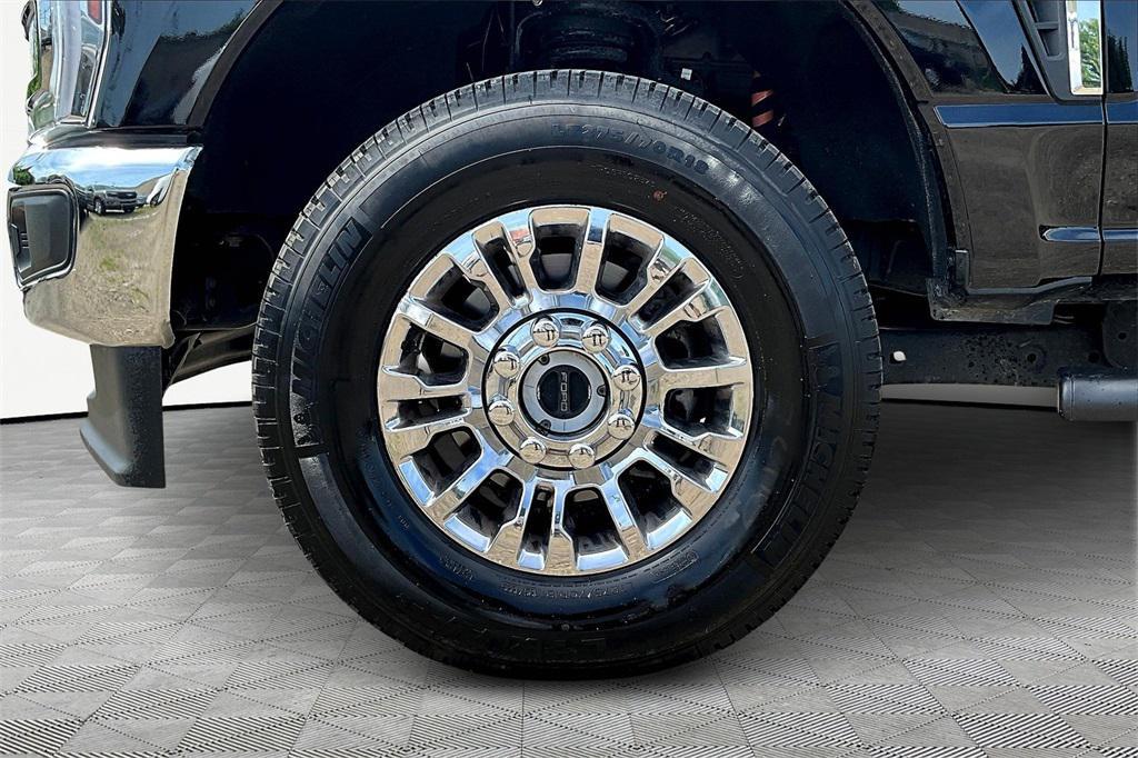 used 2025 Ford F-250 car, priced at $77,445