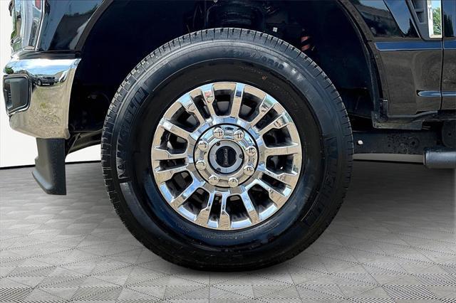 used 2025 Ford F-250 car, priced at $79,151