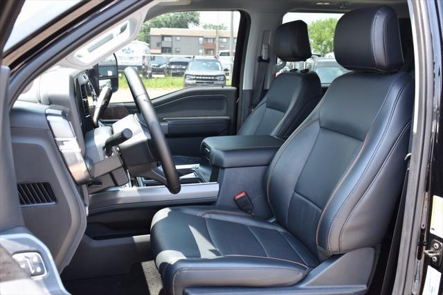 used 2025 Ford F-250 car, priced at $81,888