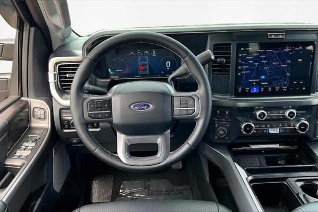 used 2025 Ford F-250 car, priced at $79,151