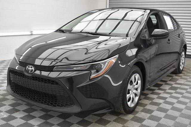 used 2022 Toyota Corolla car, priced at $18,113