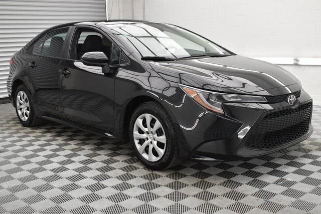 used 2022 Toyota Corolla car, priced at $17,946