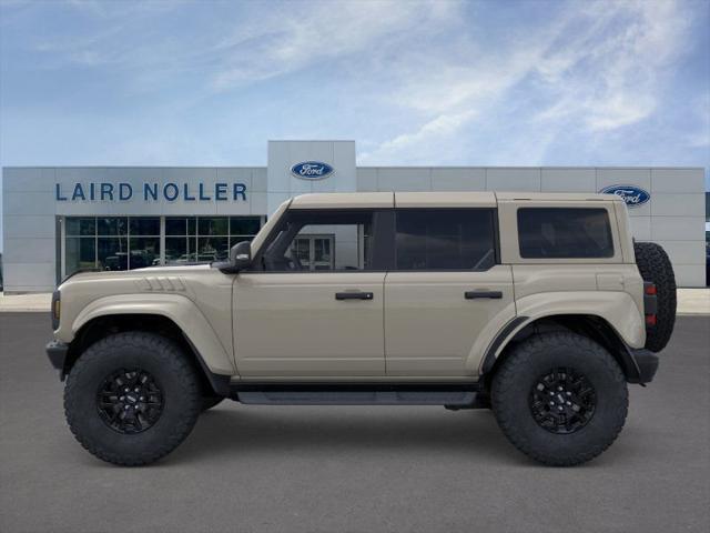 new 2025 Ford Bronco car, priced at $95,420