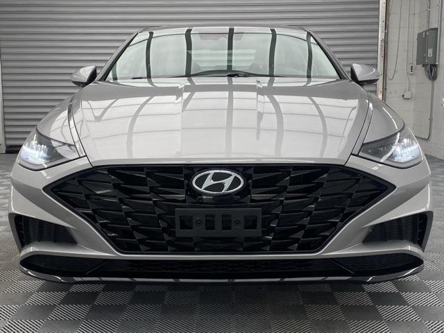 used 2022 Hyundai Sonata car, priced at $19,571