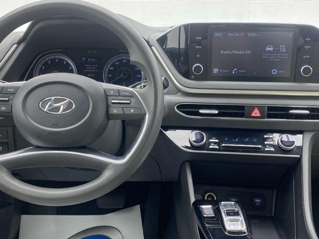 used 2022 Hyundai Sonata car, priced at $19,571