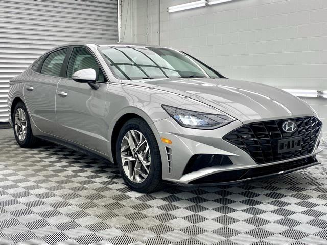 used 2022 Hyundai Sonata car, priced at $19,571