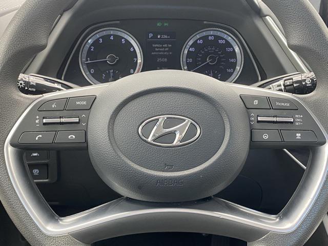 used 2022 Hyundai Sonata car, priced at $19,571