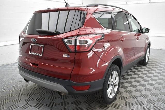 used 2018 Ford Escape car, priced at $18,126