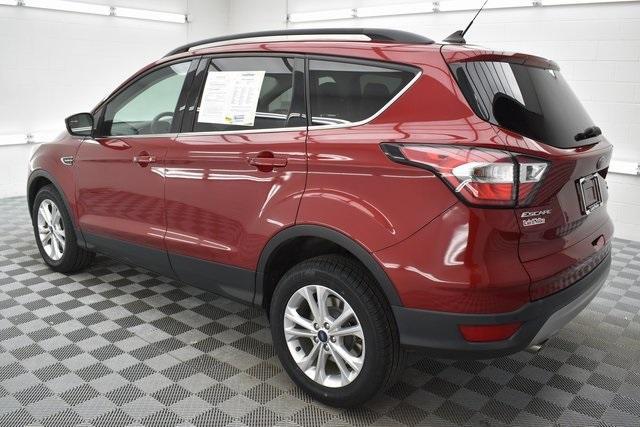 used 2018 Ford Escape car, priced at $18,126